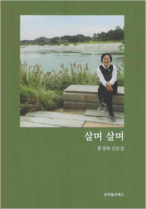 살며 살며-홍정애 산문집